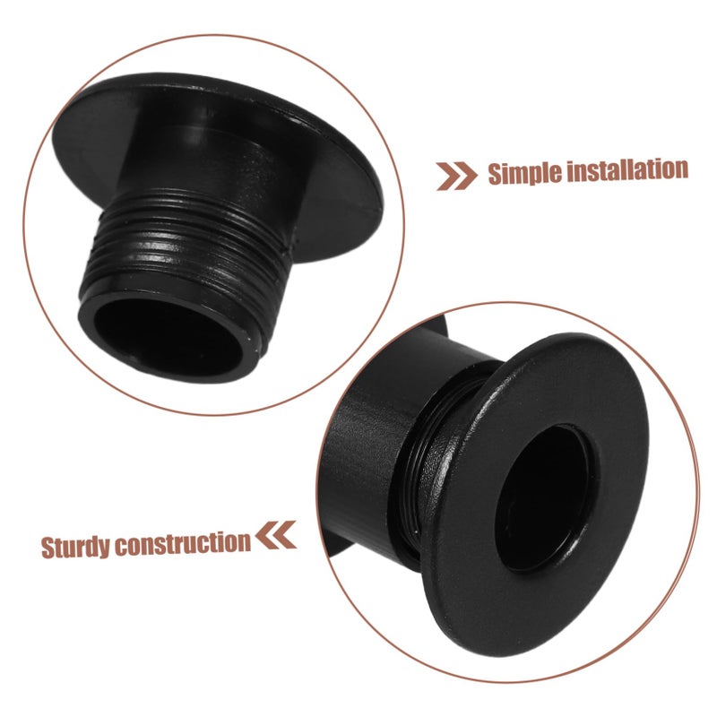 16Pcs Plastic Foosball Table Bearings Rod Bushings Replacement Parts Easy Install - Image 4
