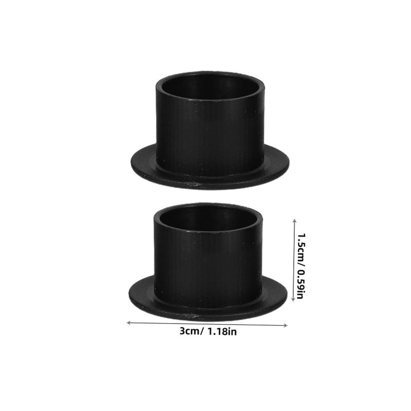 16Pcs Plastic Foosball Table Bearings Rod Bushings Replacement Parts Easy Install - Image 3
