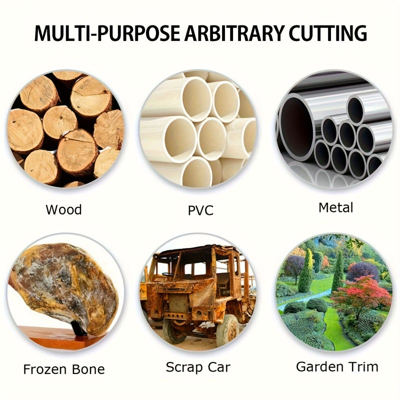 48 Pcs HCS T-Shank Saw Blades Set Multi Purpose For Wood Plastic Metal Durable Long Lasting - Image 4