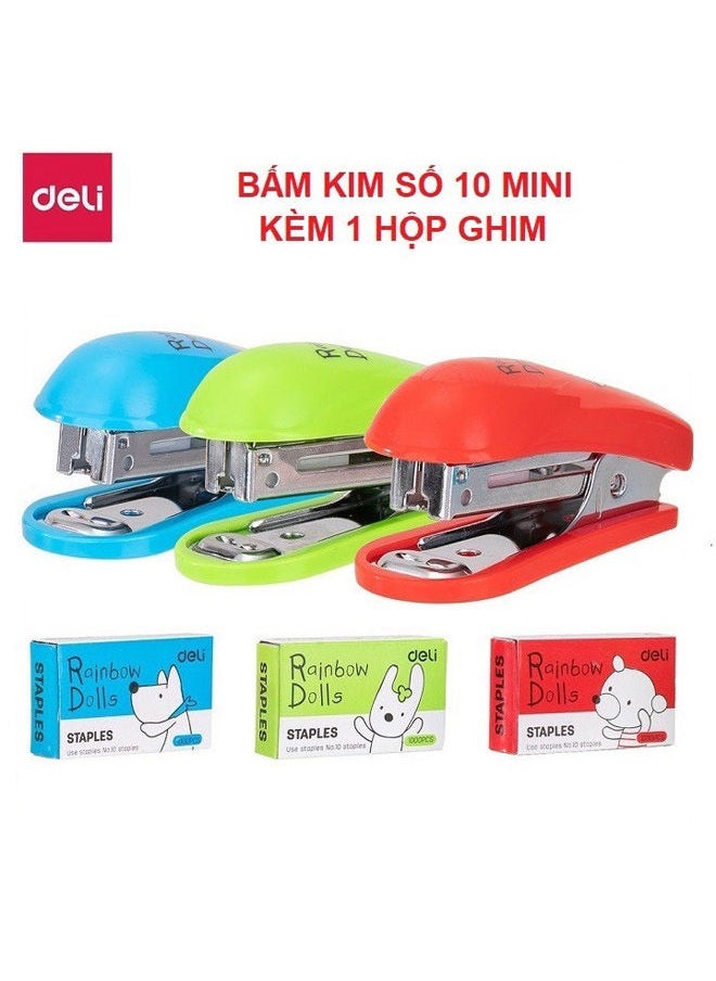 Deli Stapler Classic 