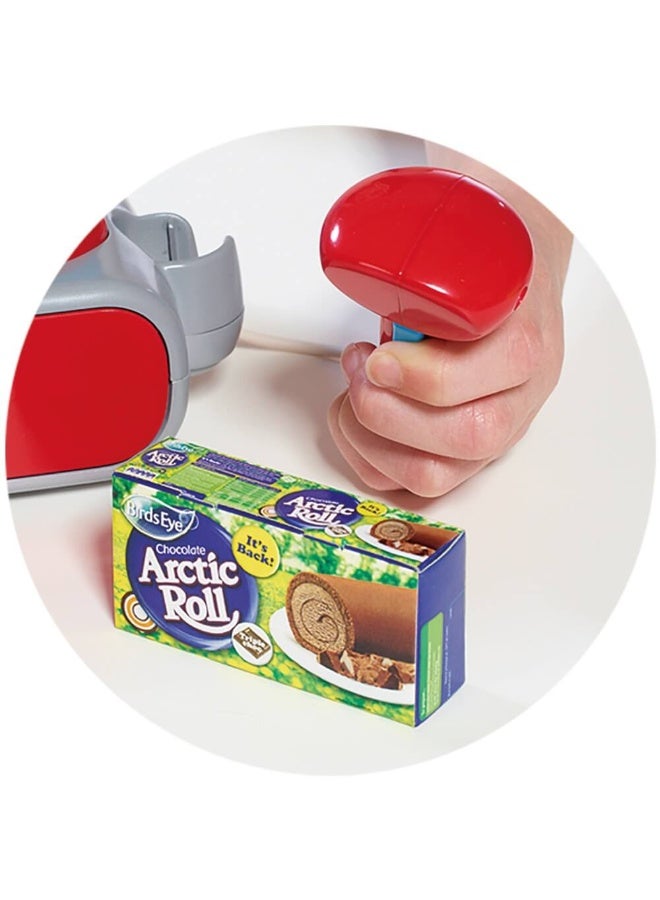 CASDON Supermarket & Cash Register 2-In-1 Playset - Image 3