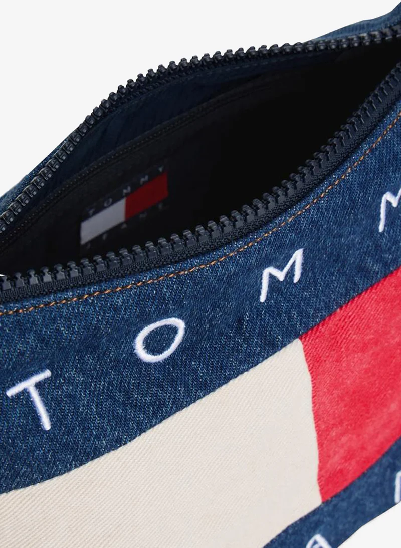 TOMMY JEANS Archive Denim Shoulder Bag