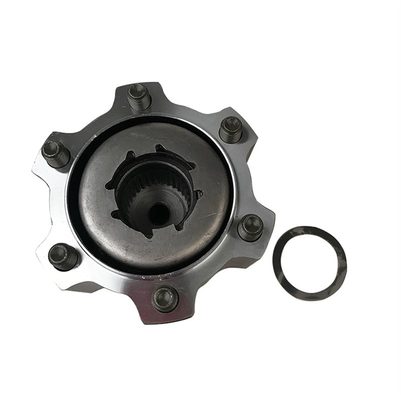Wivplex Automatic Free Wheel Locking Hub Lock for Nissan - Image 3