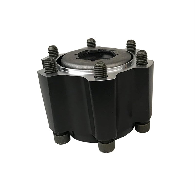 Wivplex Automatic Free Wheel Locking Hub Lock for Nissan - Image 2