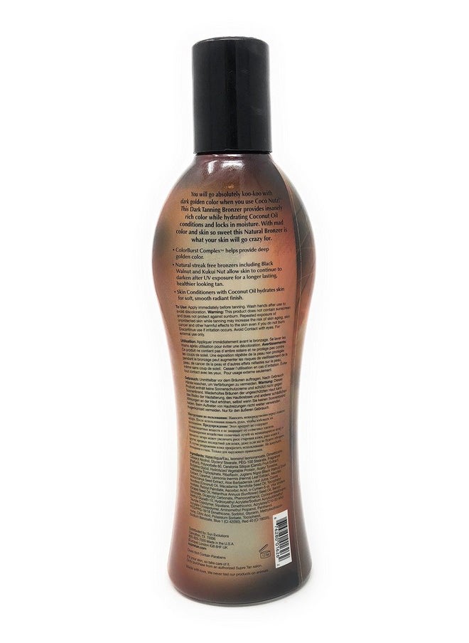 Supre - Coco Nutz Dark Bronzer 8 Oz. - Image 1