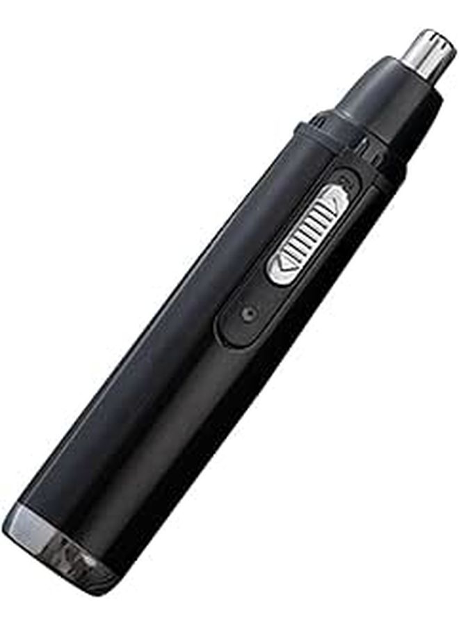 Automatic Nose Hair Trimmer Painless Removal Tool for Men with Non Slip Handle - Image 1