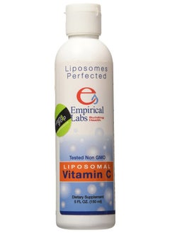 Empirical Labs Liposomal Vitamin C 5 oz  - Image 1
