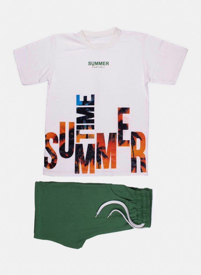 بابيلون بيجاما أولادى (2025) Summer