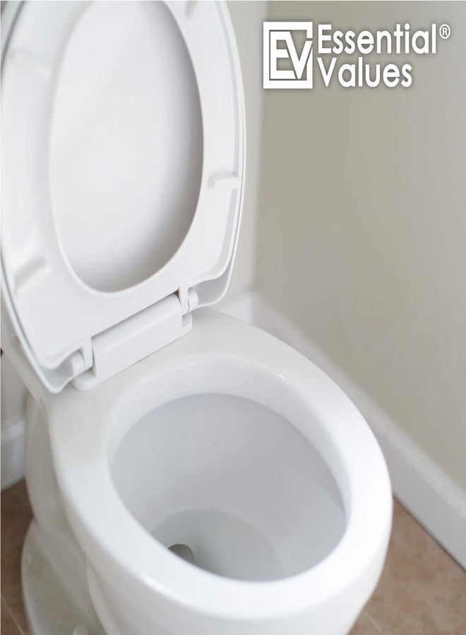 Essential Values Compatible Kohler Flush Valve Seal - 3 Pack Toilet Ring Seal GP1059291 - Flushing Gasket by Essential Values - Image 5