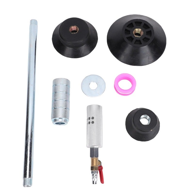 Pneumatic Car Dent Puller: Advanced Pneumatic Tech, Powerful Suction Cup - Versatile Compatibility Auto Dent Removal Tool for Sedan, SUV and General Vehicle Body Repair - Image 1