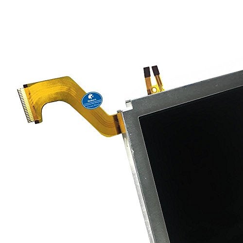 Rinbers® OEM Replacement Top Upper LCD Screen Display for Nintendo 3DS N3DS XL LL 2012-2014 with Y Tool (Not for 3DS or New 3DS XL LL LCD) - Image 4