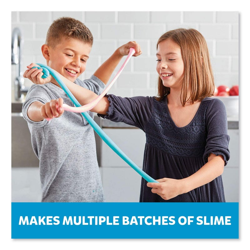 Elmer's Magical Liquid, Slime Activator Solution, Updated Formula for Double Slime Output, Safe and Washable, 1 Quart - Image 2