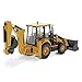 Diecast Masters Caterpillar 432F2 Backhoe Loader High Line Series Vehicle - Image 3