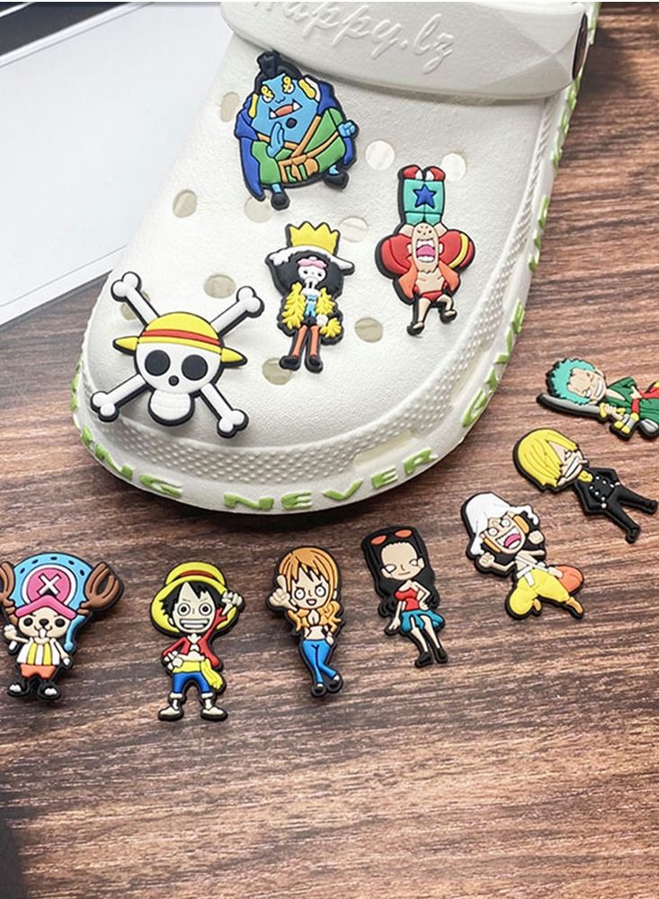 Crocs Charm Crocs Accesories Shoe Charms One Piece 14 Pcs - Image 2