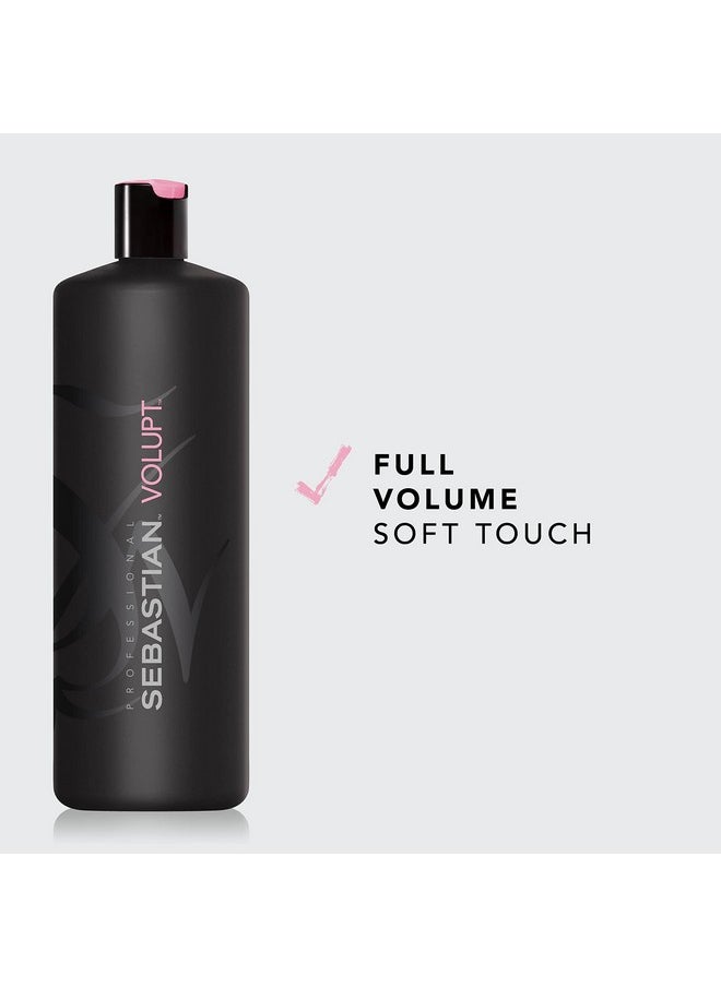 Sebastian - Sebastian Volupt Volume Boosting Shampoo, 33.79 oz. - Image 1