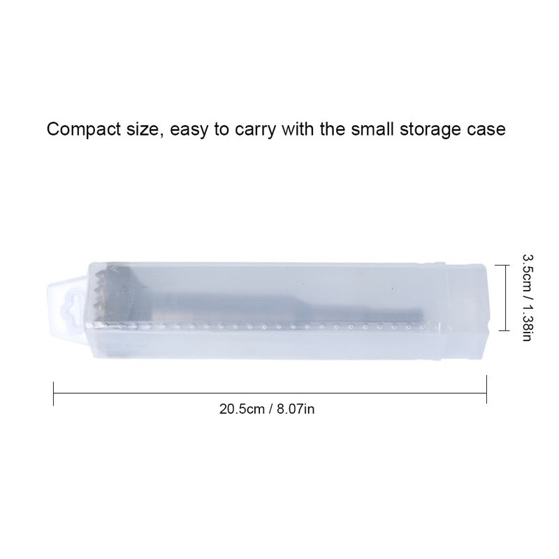 Electric Hammer Chisel Bit for Surface Roughening Percussion Hammer Chisel Tool for Wall Concrete Ceramic Tile - Image 4