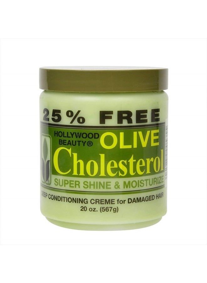 Olive Cholesterol 20 Oz - pzsku/Z77B55DA844A2C91E9EC1Z/45/_/1684441840/f6a12aff-e894-44f6-adac-b175eb6a00bc