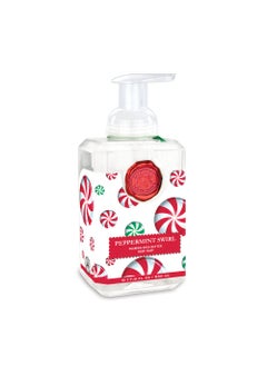 Michel Design Works Michel Design Works Scented Foaming Hand Soap, Peppermint Swirl 