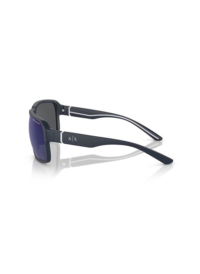 Full Rim Square Sunglasses 0AX4131SU - pzsku/Z77B575A84E3014690635Z/45/_/1711969380/962276fa-e9fc-4b6b-9784-04f36dd987ac