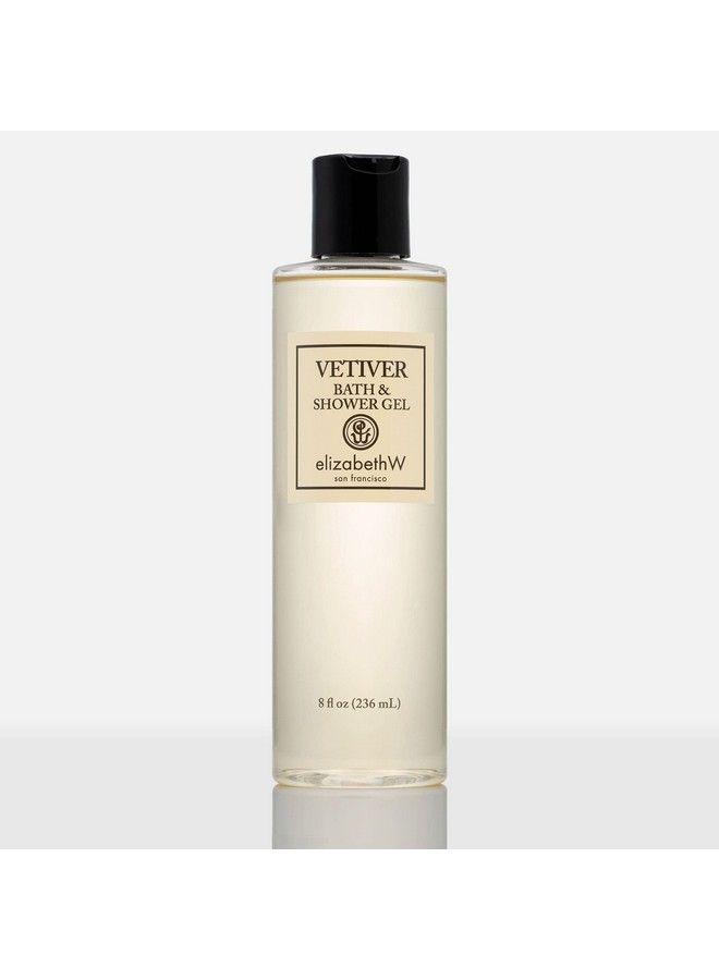 elizabeth W Shower Gel Vetiver (8Oz) - Image 3