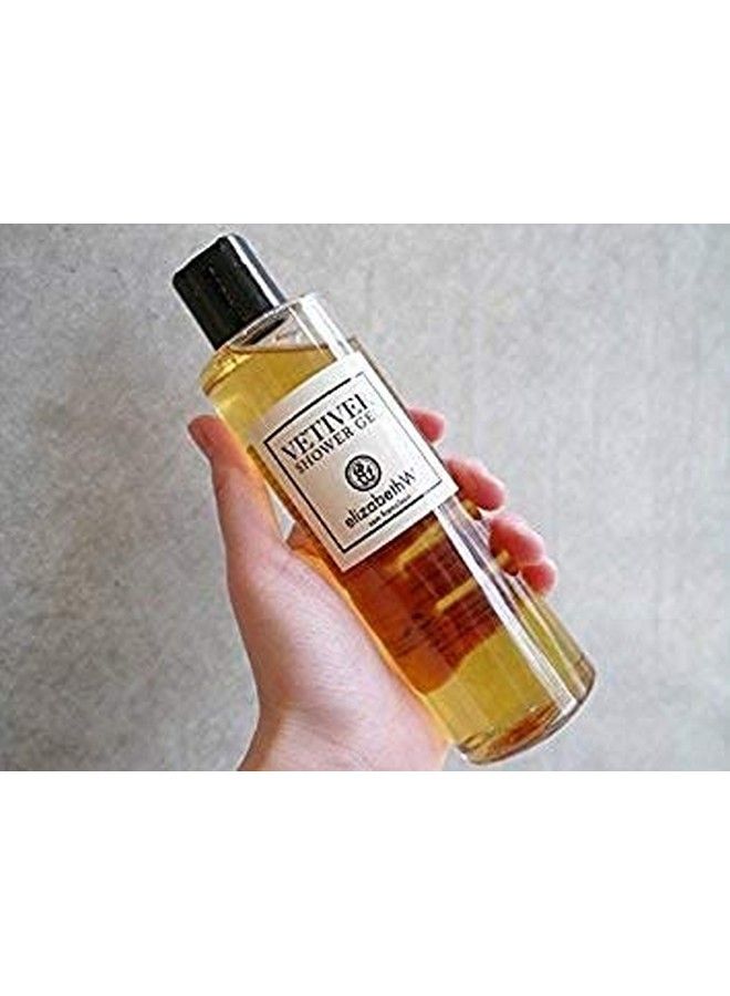 elizabeth W Shower Gel Vetiver (8Oz) - Image 4