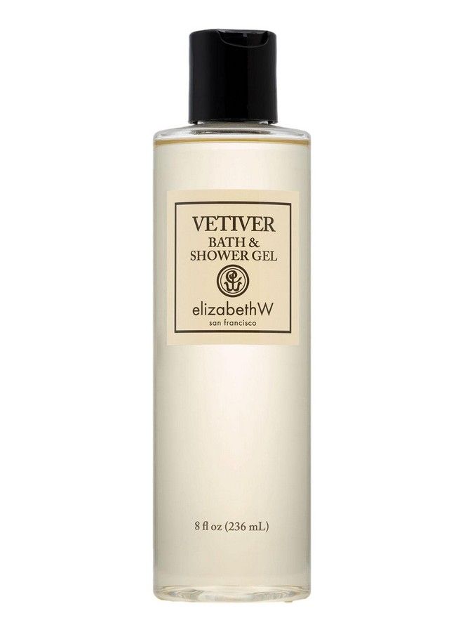 elizabeth W Shower Gel Vetiver (8Oz) - Image 2
