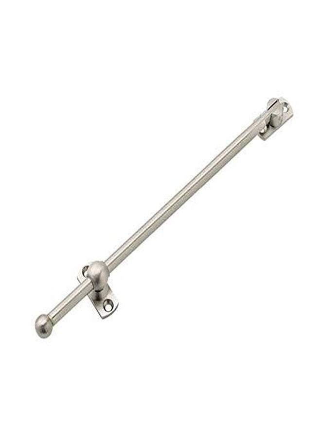 BRASK Brass - Steel Rod Latch Chrome Polish 8 Inches (200 MM) Pack of 2 - Image 1
