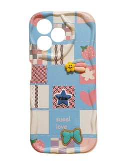 Generic Back Cover Compatible With Phone Oppo Realme C51  - Image 1