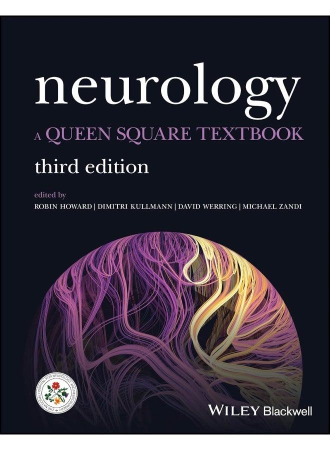 Neurology: A Queen Square Textbook 