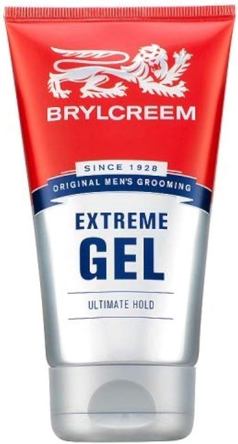 Brylcreem Gel Extreme 150Ml 150Ml Pack of 6