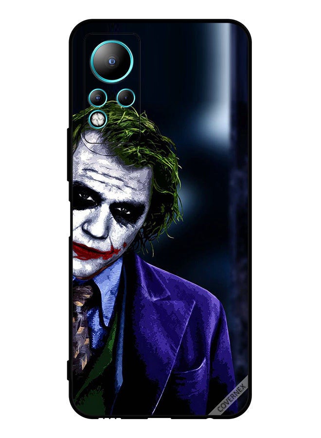 Covernex Protective Case Cover For Infinix Note 11 Looking With Emotions - Image 1