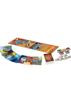Dixit Dixit Board Game - Award-winning imagination and creativity game! Fun family storytelling game for kids and adults, 3-8 players, 30 minute play time  - Image 5