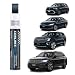COSLAKE Car Touch Up PaintDeep Black PearlLC9X2T for Volkswagen Car Paint Scratch Repair Kit Quick Easy Solution to Repair 2 in 1 Scratch Remover Pen with 2PCS Disposable Micro Applicators - Image 2