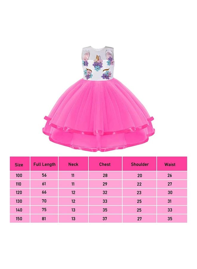 NIBEMINENT Princess Party Costumes 120cm - Image 5
