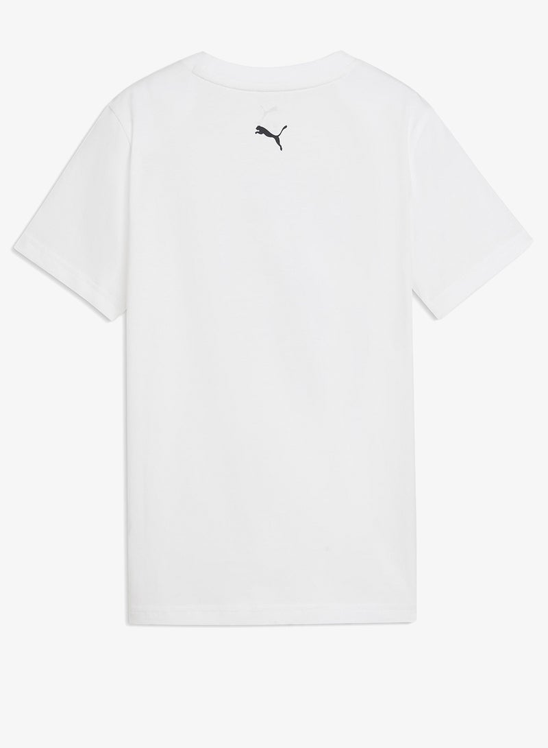 بوما تيشيرت شبابي برسومات فائقة - Image 5