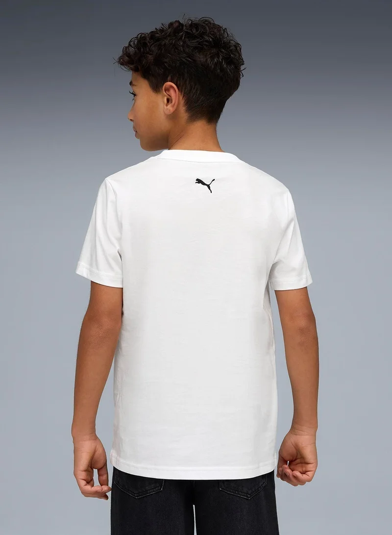 PUMA Youth Super Graphic T-Shirt