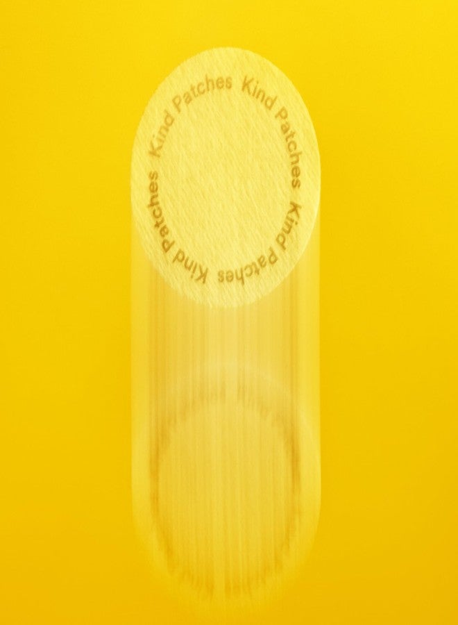 Kind Patches Energy Patches Extra Strong - Caffeine Energy Boost - Red Ginseng for Reduced Fatigue - Body Patch with Vitamin B12, B6, B1-14 Count - Image 3