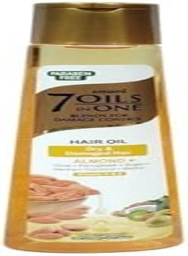Emami Hair Care Emami 7 in 1 Almond Oil 200 ml