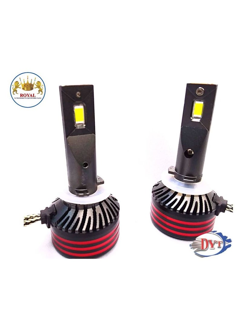 رويال Led Headlight 880 (DYT-R8) - Image 1