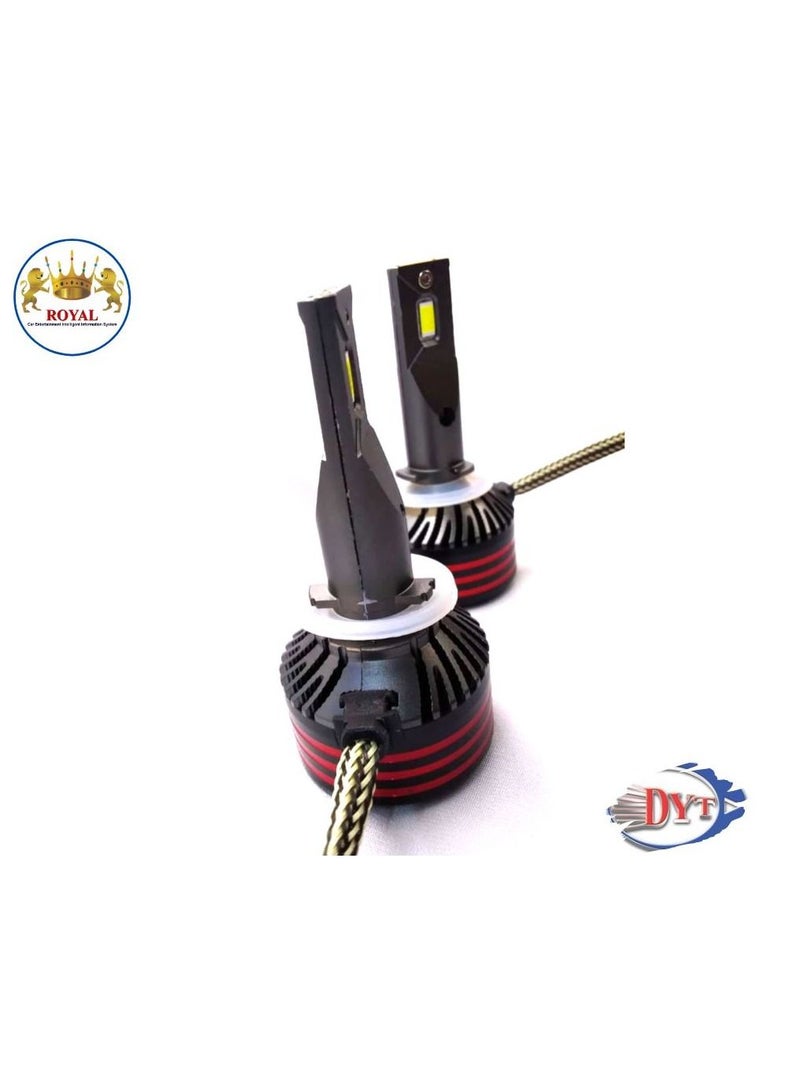 رويال Led Headlight 880 (DYT-R8) - Image 2