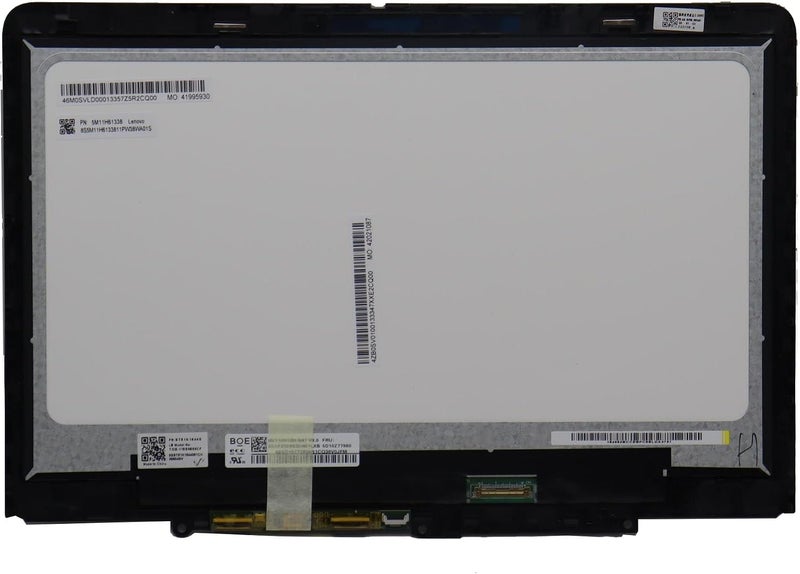 New Compatible for 5M11H61338 300w Yoga Gen 4 82VM LCD Touch Screen w/Bezel Assembly 5M11H61340 5M11H61342 5M11H61344 - Image 2