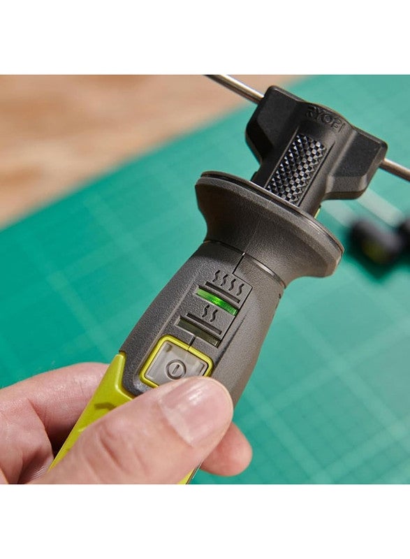 Ryobi Cordless Hot Foam Cutter, 4V/2Ah USB Lithium battery, 150 ~ 270 °C - Image 5