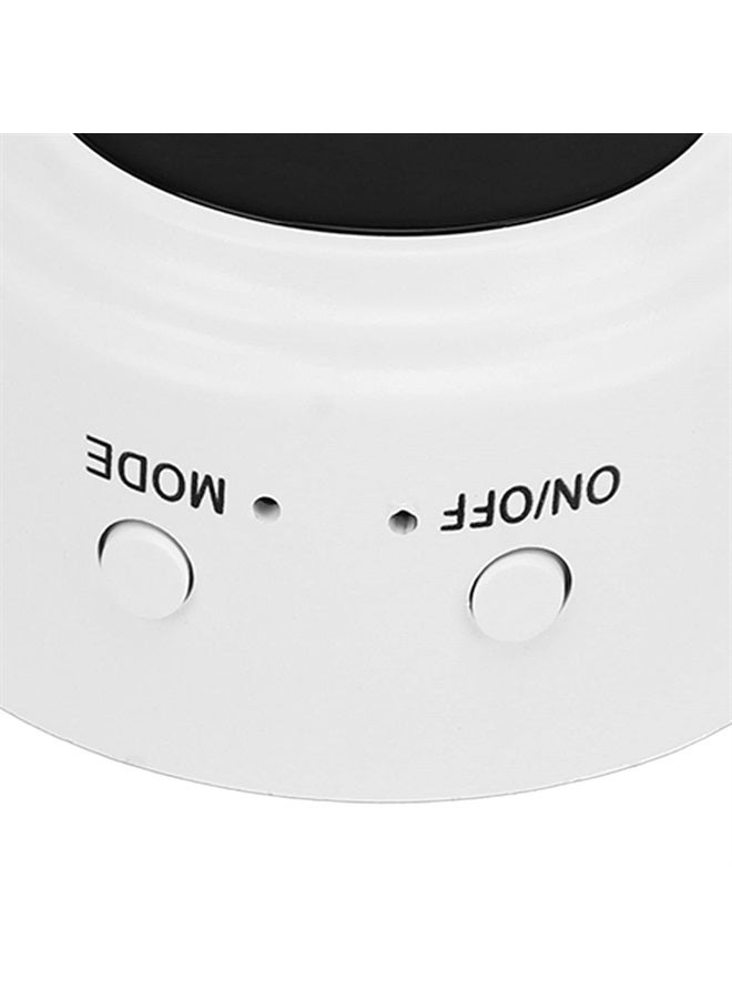 PUSOKEI Home Security Camera,1080P HD Door Camera, Wireless HD Smart WiFi Camera for Surveillance, Pet Camera for Room Baby Dog (White) 