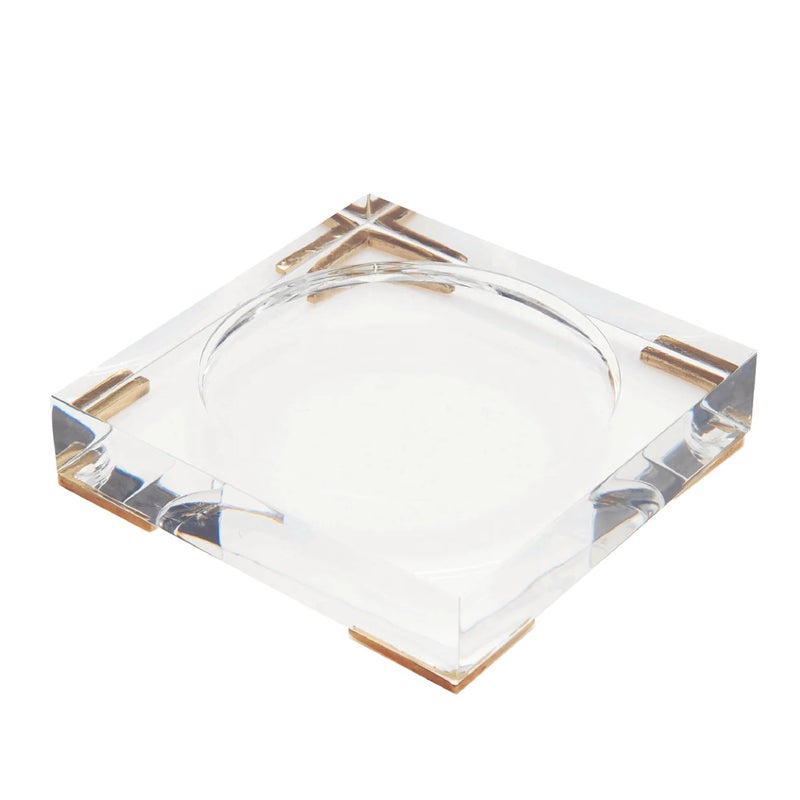 Antica Farmacista Antica Farmacista Lucite Tray, 16.9 Fl Oz  - Image 1