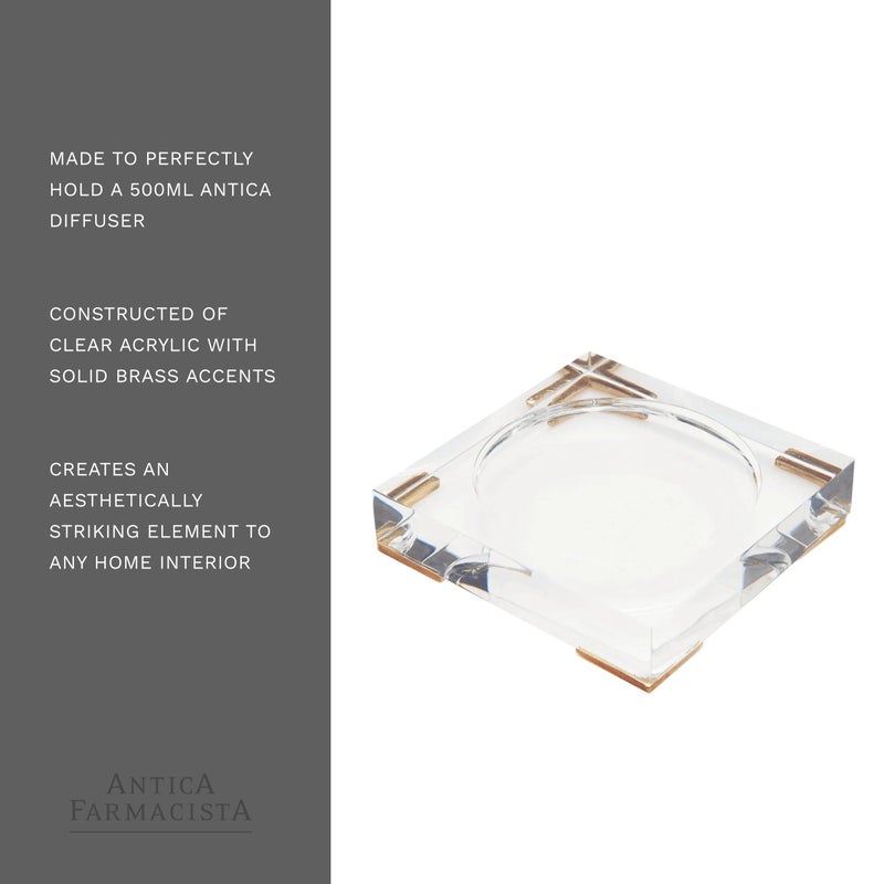 Antica Farmacista Antica Farmacista Lucite Tray, 16.9 Fl Oz  - Image 3
