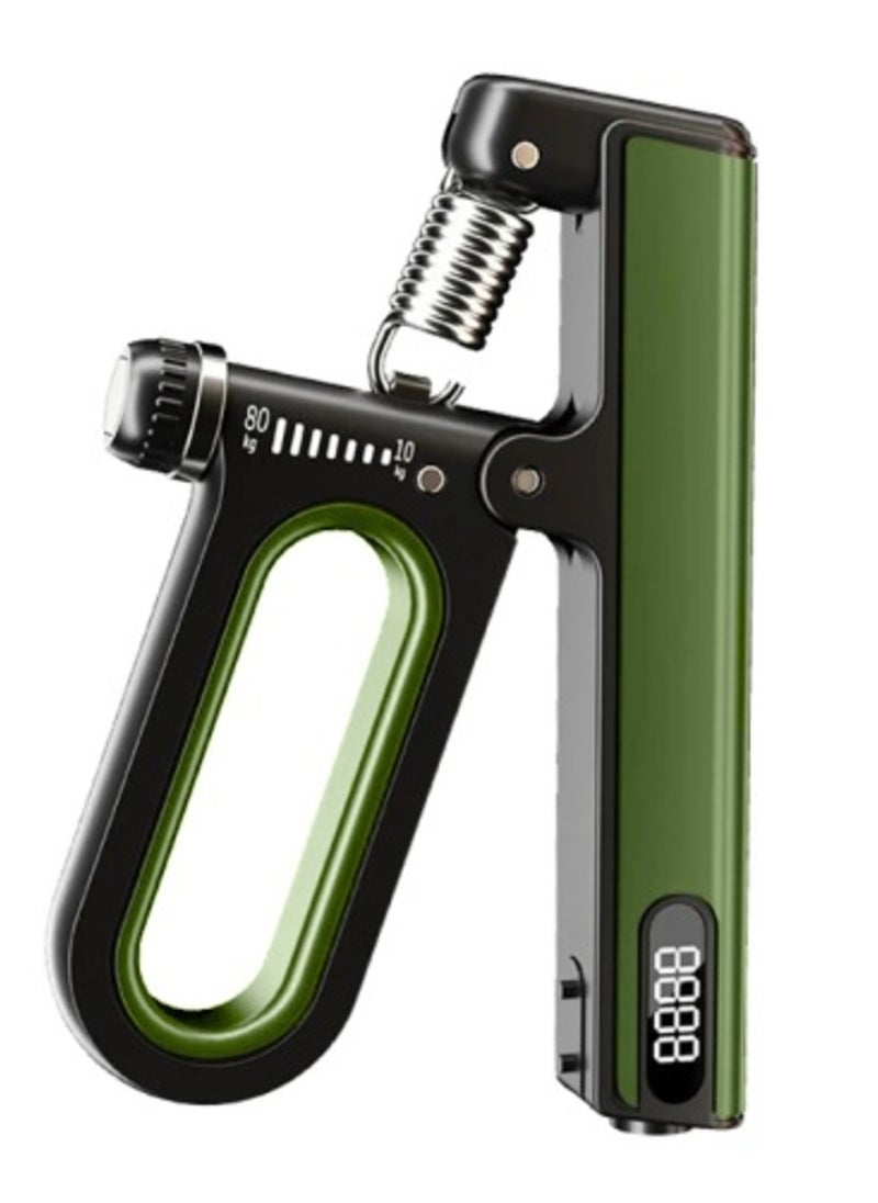 Spall Hand Grip Strengthener 10-120Kg Wrist Expander Finger Exerciser for Trainers Muscle Recovery Fitness Gym Training Hand Gripper  - Image 1