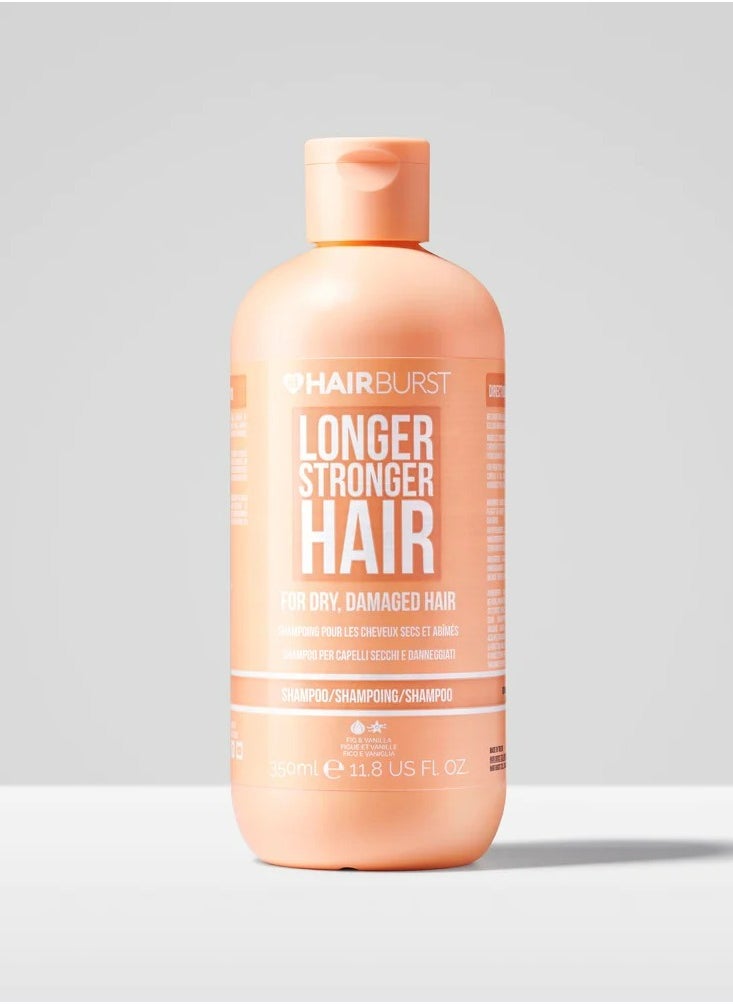 HAIR BURST Shampoo for Dry and Damaged Hair  - Image 2