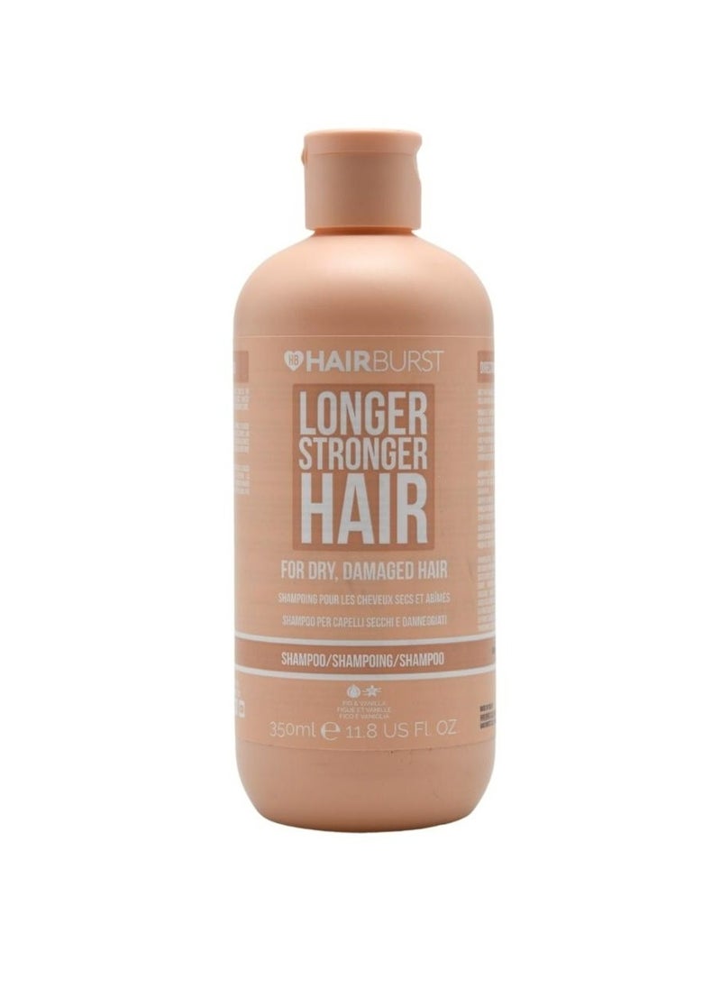 HAIR BURST Shampoo for Dry and Damaged Hair  - Image 1
