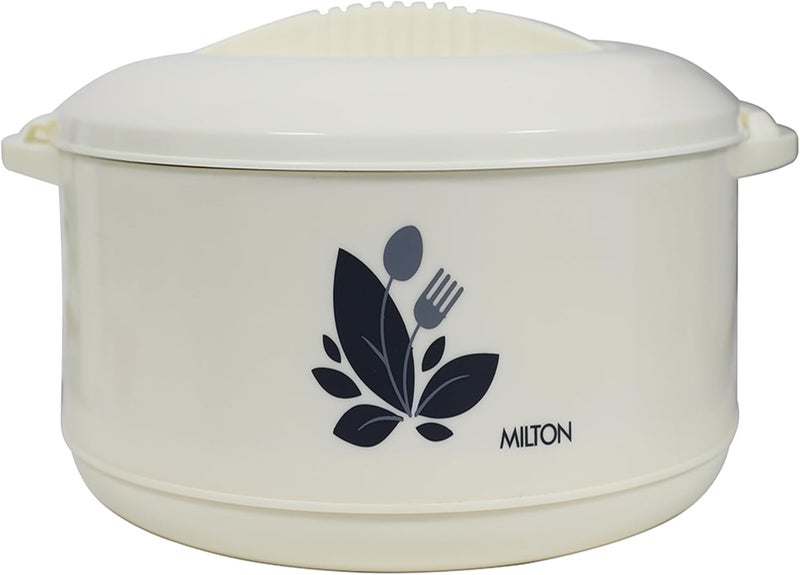 MILTON New Orchid Stainless Steel Casserole - 9.64L - Image 1
