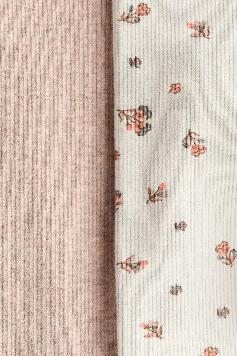 اتش اند ام لغينغز مرن - عبوة من قطعتين